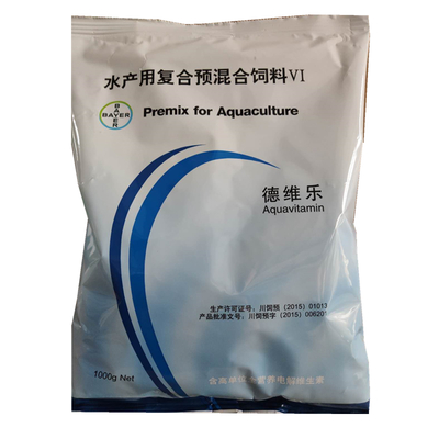 新品拜耳乐全营养电解维生素鱼虾海参水产养殖复合饲料添加剂