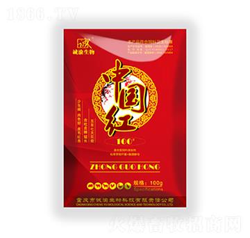 中国红混合型饲料添加剂100g