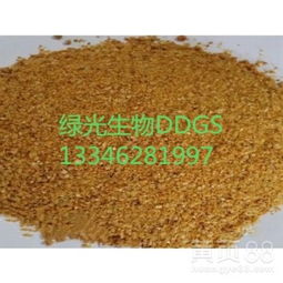 【山东绿光厂家直供高蛋白饲料添加剂玉米酒槽ddgs】- 