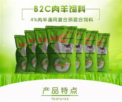 喂羊的饲料羊饲料添加剂代理