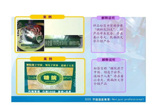 假期学标签 7718预包装食品标签培训